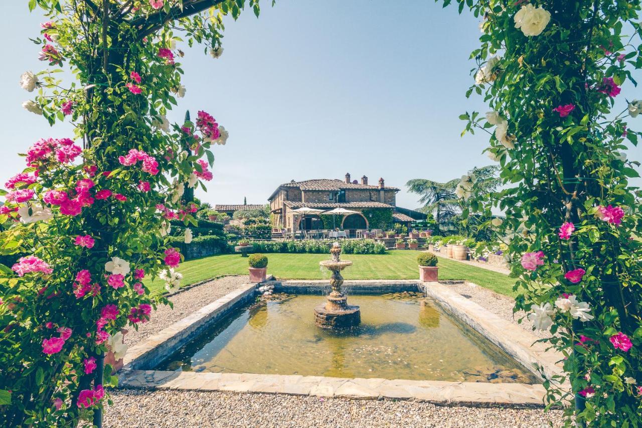 Capannelle Wine Resort Gaiole in Chianti Εξωτερικό φωτογραφία