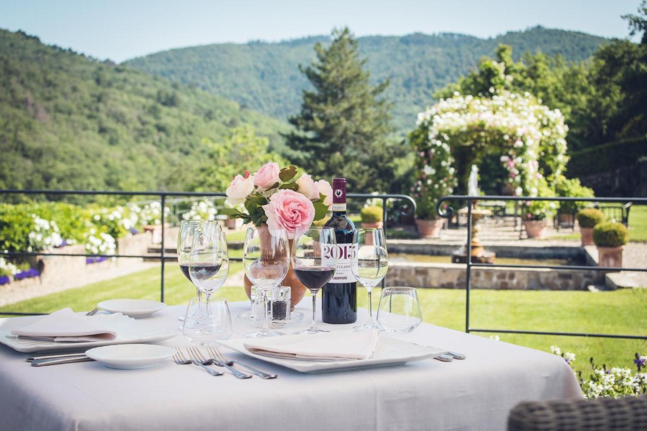 Capannelle Wine Resort Gaiole in Chianti Εξωτερικό φωτογραφία