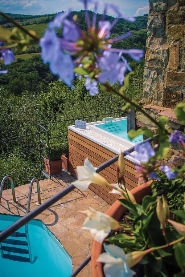 Capannelle Wine Resort Gaiole in Chianti Εξωτερικό φωτογραφία