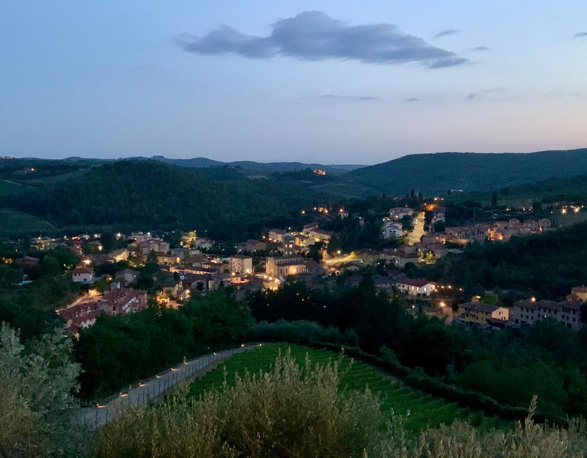 Capannelle Wine Resort Gaiole in Chianti Εξωτερικό φωτογραφία