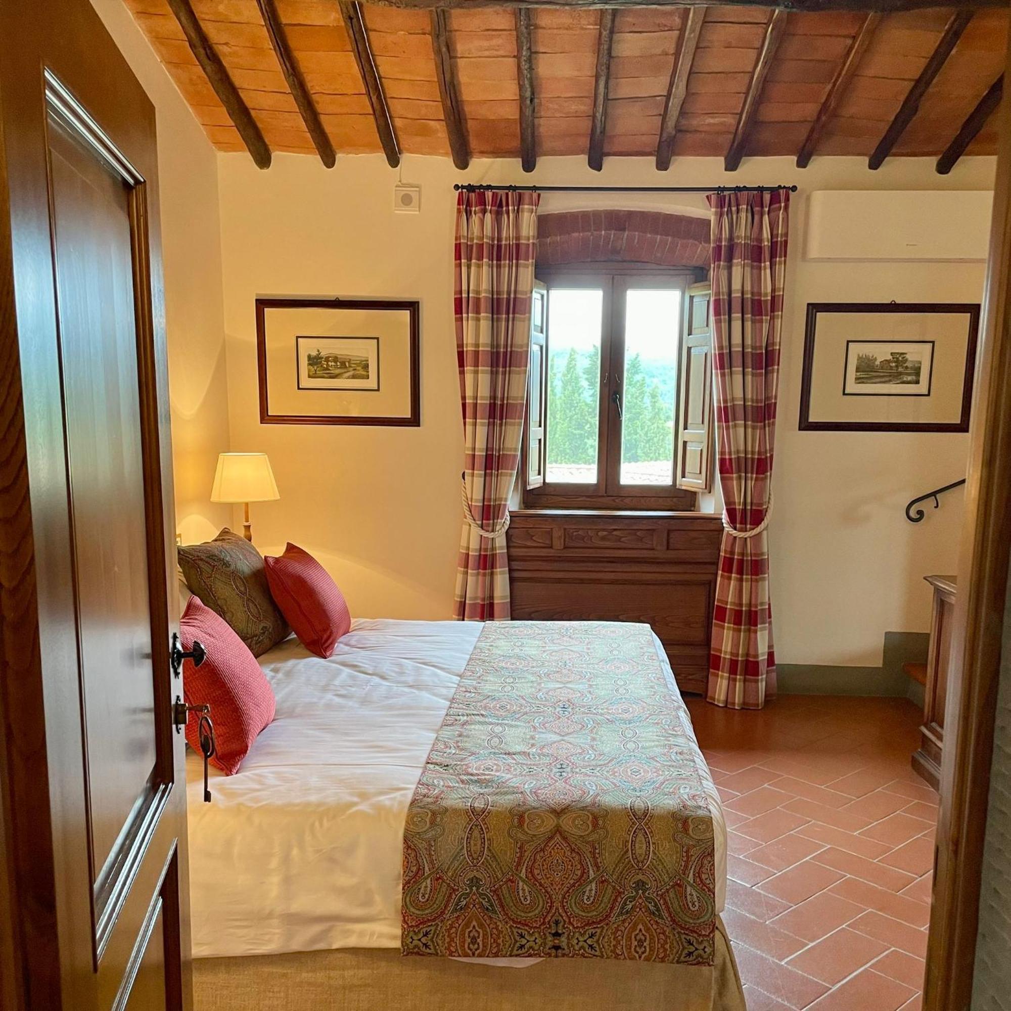 Capannelle Wine Resort Gaiole in Chianti Εξωτερικό φωτογραφία