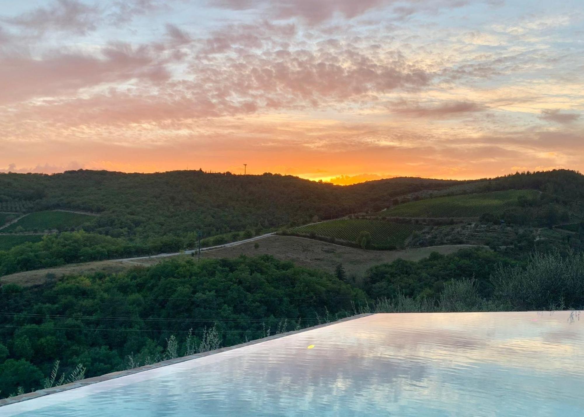 Capannelle Wine Resort Gaiole in Chianti Εξωτερικό φωτογραφία