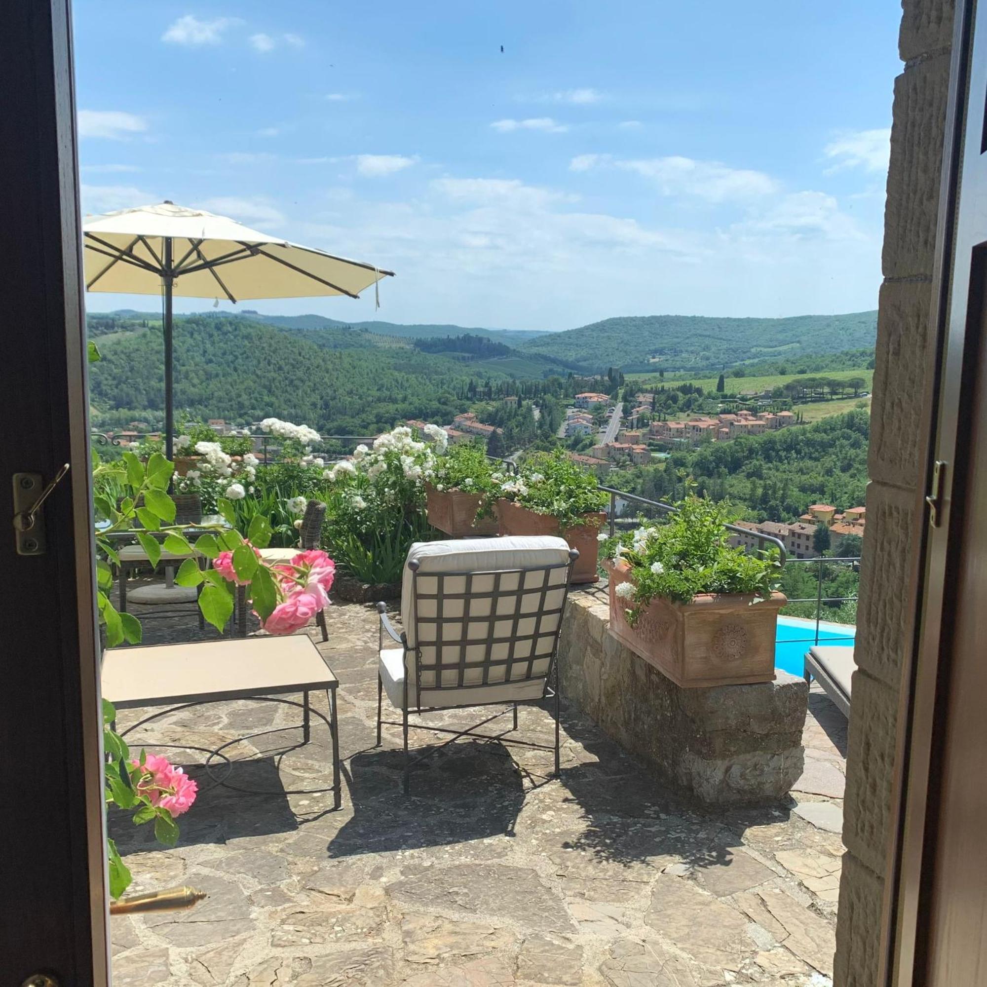 Capannelle Wine Resort Gaiole in Chianti Εξωτερικό φωτογραφία