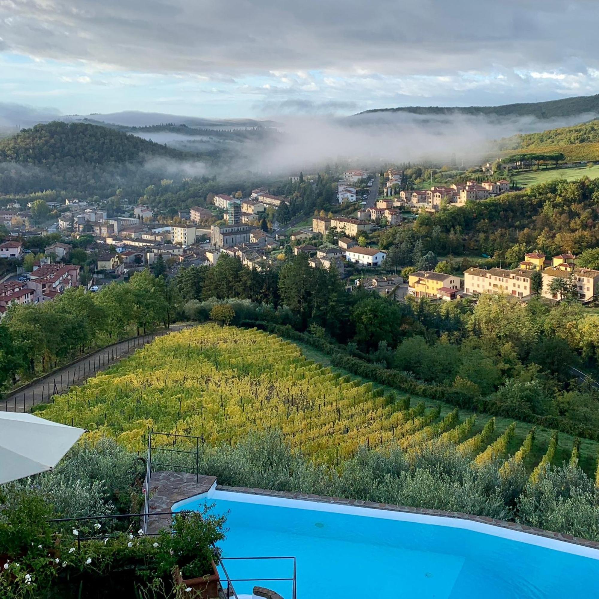 Capannelle Wine Resort Gaiole in Chianti Εξωτερικό φωτογραφία