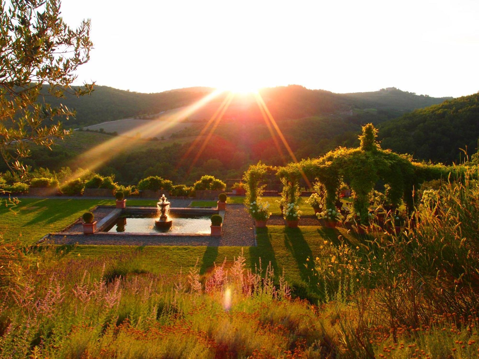 Capannelle Wine Resort Gaiole in Chianti Εξωτερικό φωτογραφία