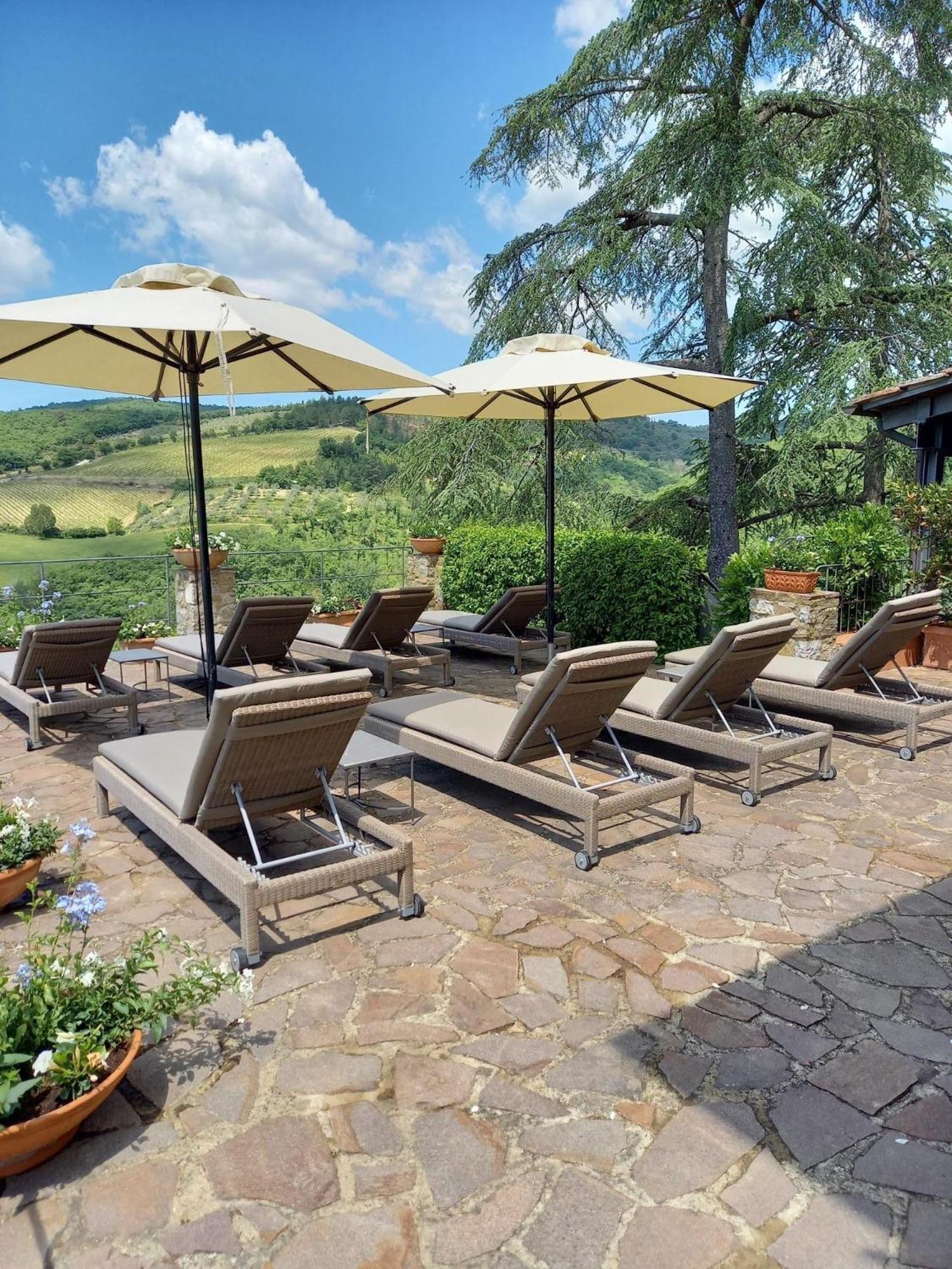 Capannelle Wine Resort Gaiole in Chianti Εξωτερικό φωτογραφία