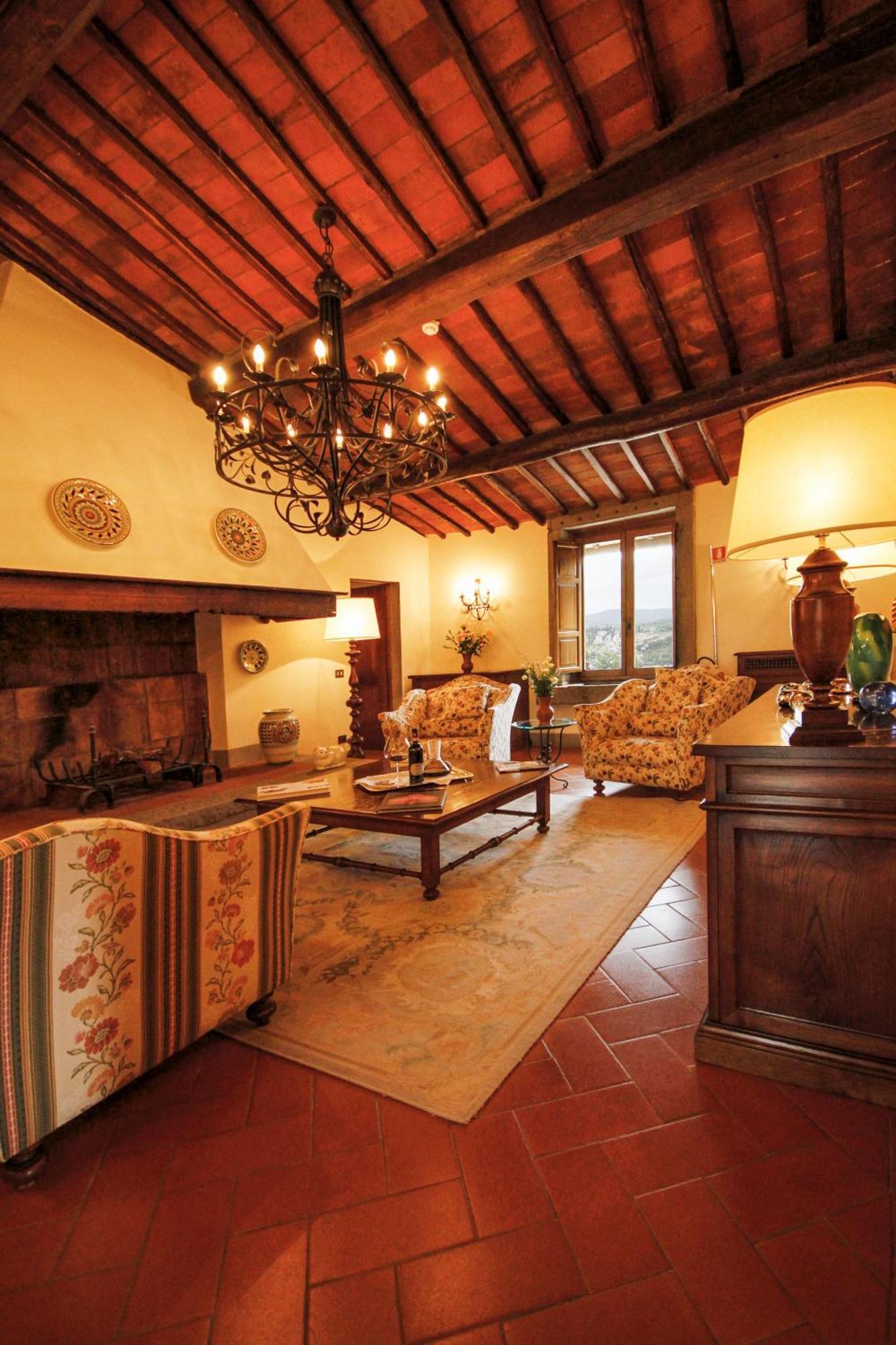 Capannelle Wine Resort Gaiole in Chianti Εξωτερικό φωτογραφία