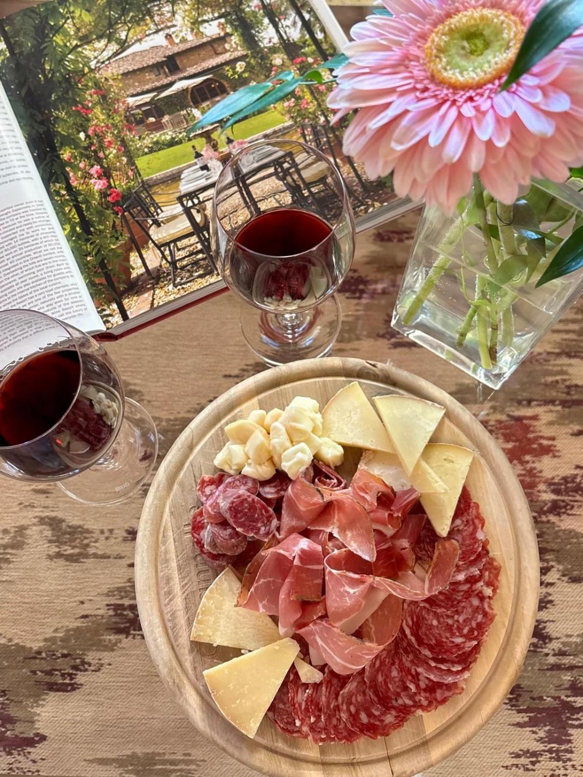Capannelle Wine Resort Gaiole in Chianti Εξωτερικό φωτογραφία