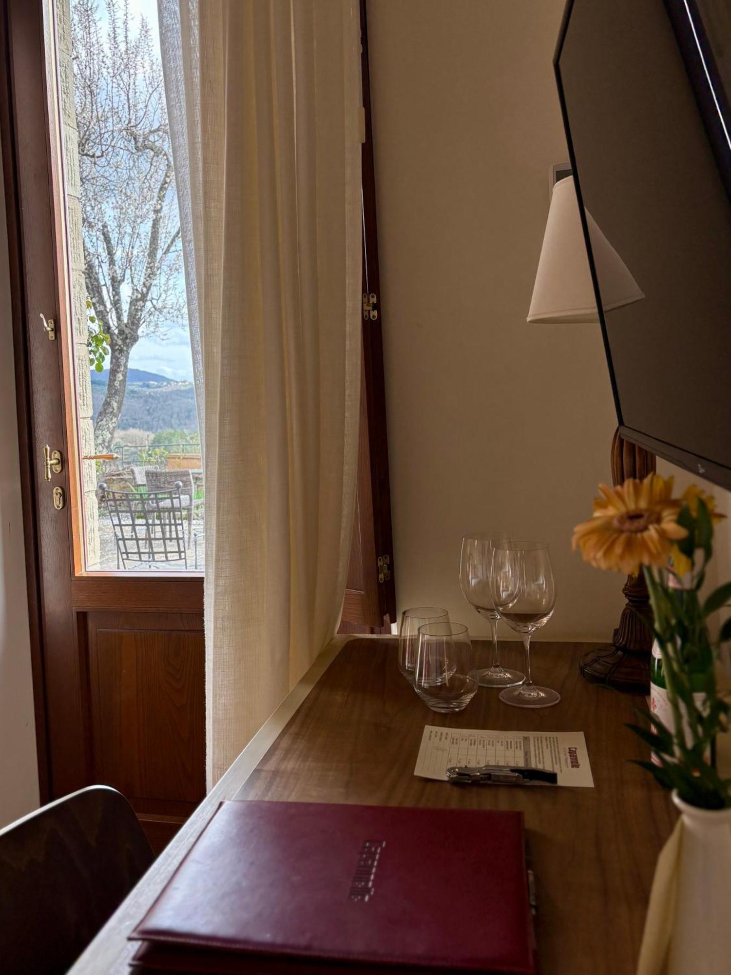 Capannelle Wine Resort Gaiole in Chianti Εξωτερικό φωτογραφία
