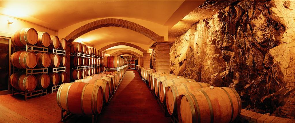 Capannelle Wine Resort Gaiole in Chianti Εξωτερικό φωτογραφία